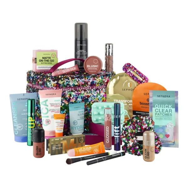Адвент-календарь Sephora Collection Premium с косметикой