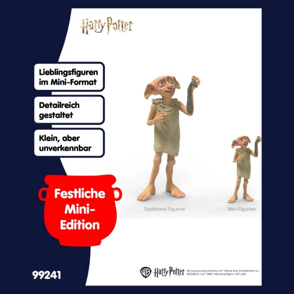 Schleich Harry Potter advento kalendorius - 24 figūrėlės