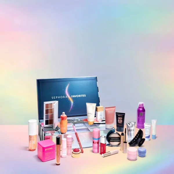 Sephora Favorites grožio advento kalendorius 2026