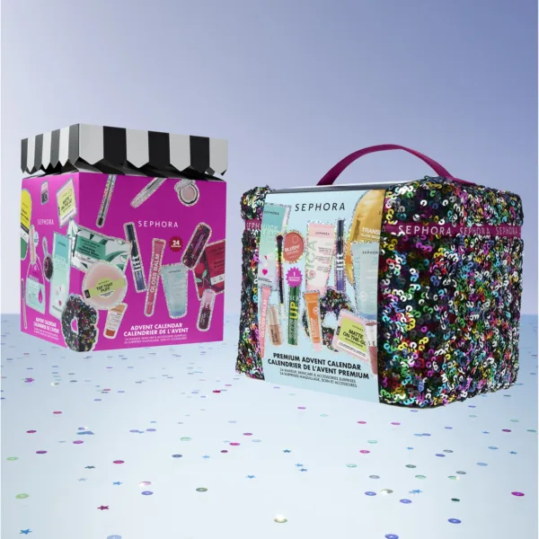 Sephora Collection Premium grožio advento kalendorius