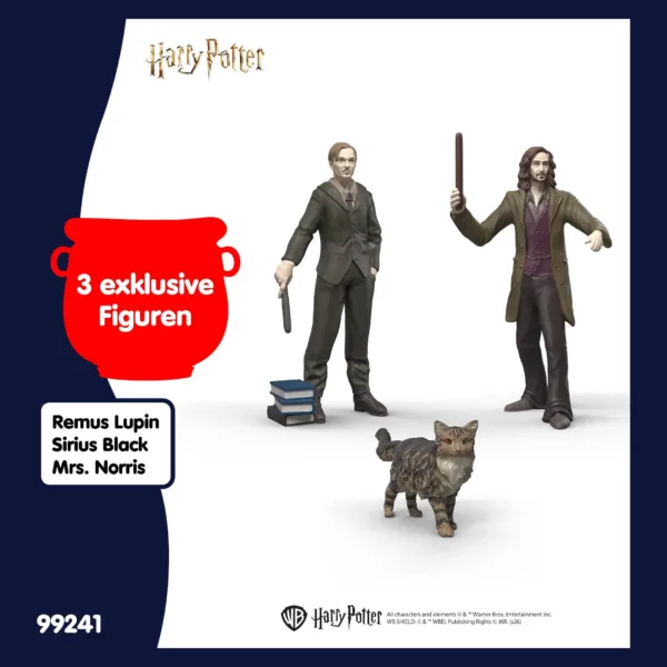 Schleich Harry Potter advento kalendorius - 24 figūrėlės