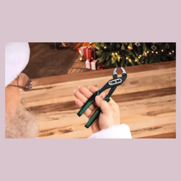 Bosch įrankių advento kalendorius - 44 dalys