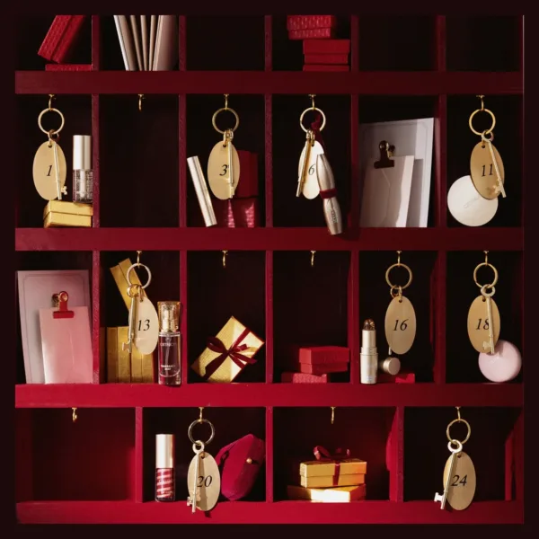 Catrice kosmetikos advento kalendorius - House of Gold