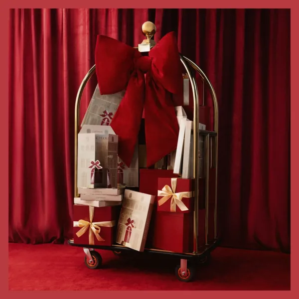 Catrice kosmetikos advento kalendorius - House of Gold