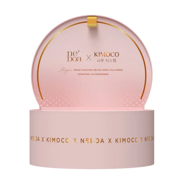 Адвент-календарь Neboa x Kimoco с косметикой и аксессуарами